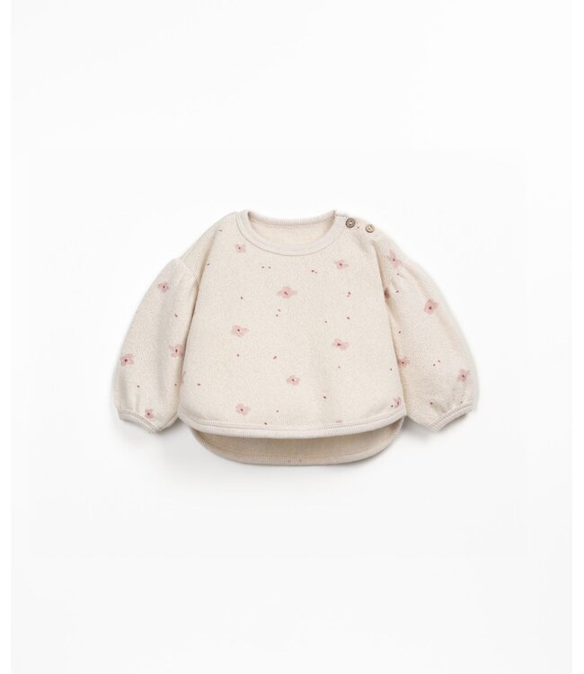 Play Up PA02/2AR11352 Printed jersey sweater E734N