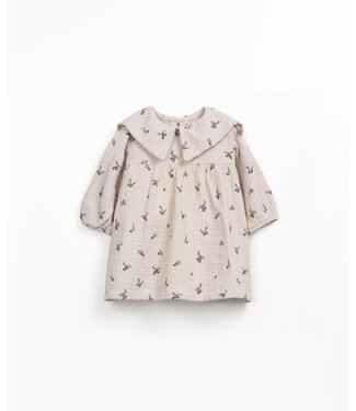 Play Up PA02/2AR11456 printed woven dress