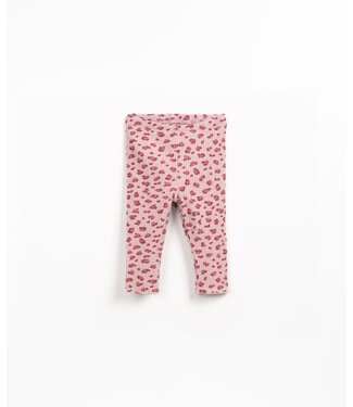 Play Up PA02/2AR11653 PRINTED RIB LEGGINGS