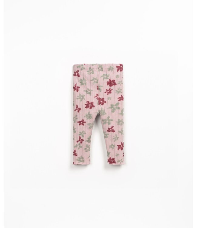 Play Up PA02/2AR11654 printed rib leggings