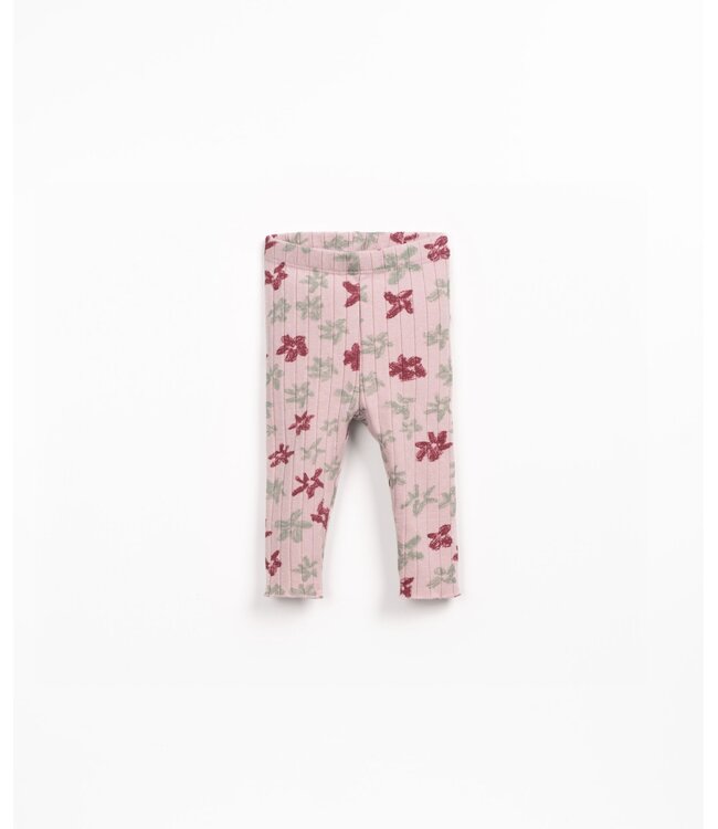 Play Up PA02/2AR11654 printed rib leggings