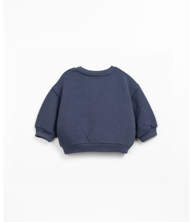 Play Up PA01/1AR10903 Fleece sweater P6181