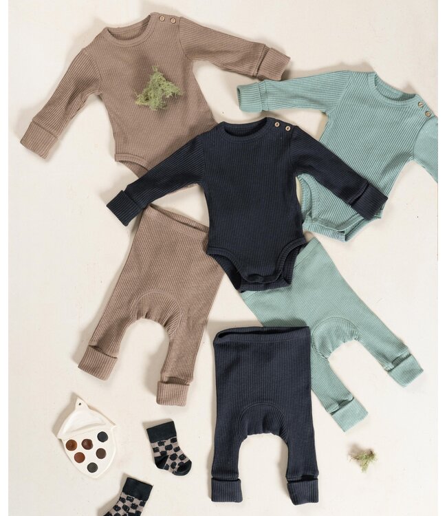 Play Up PA01/1AR10908 Rib flame legging P8082