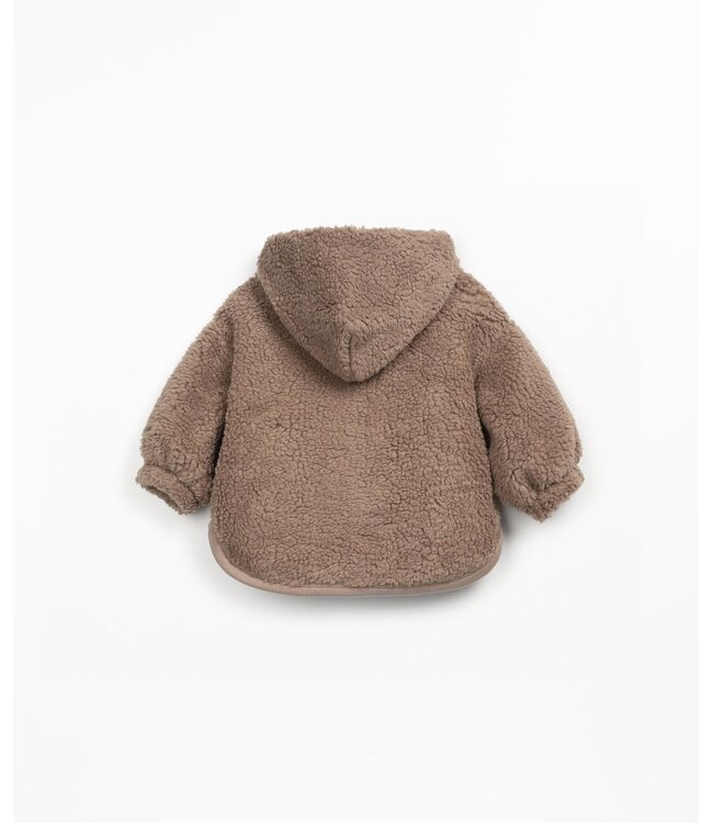 Play Up PA01/1AR11401 Fur jacket P8082