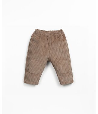 Play Up PA01/1AR11603 Corduroy trousers P8082