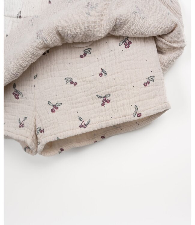 Play Up PA04/4AR11750 Printed woven skirt