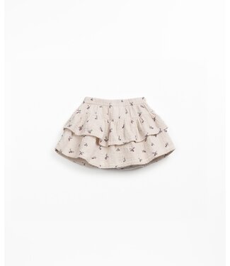 Play Up PA04/4AR11750 Printed woven skirt