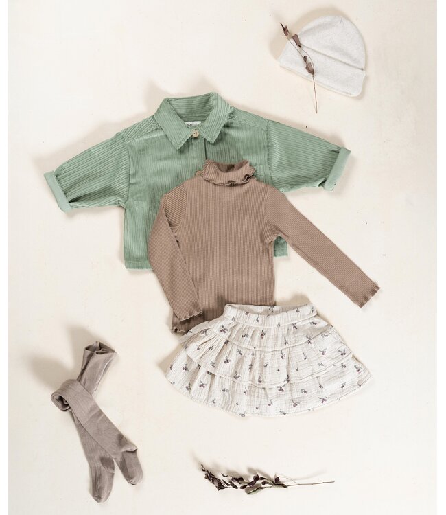 Play Up PA04/4AR11750 Printed woven skirt