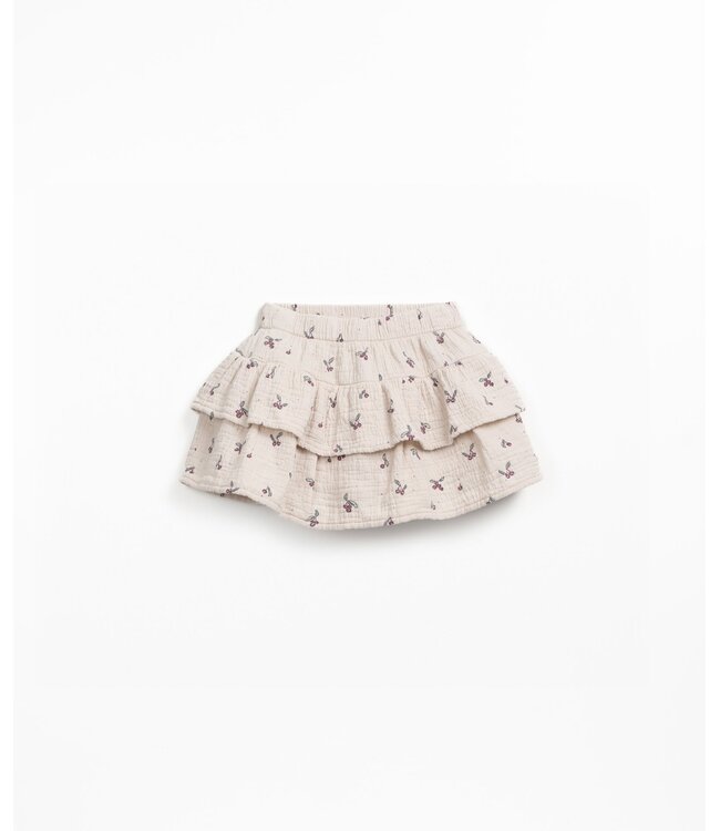 Play Up PA04/4AR11750 Printed woven skirt