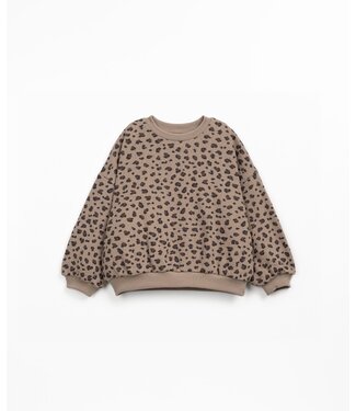 Play Up PA04/4AR11352 Printed jersey sweater E754B