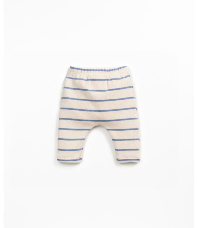 Play Up PA00/0AR11653 Striped jersey leggings R333B
