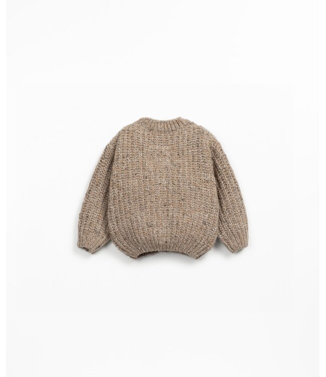 Play Up PA00/0AR11400 Knitted cardigan P8082