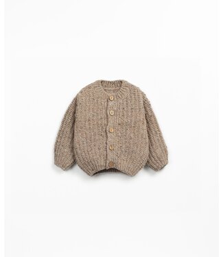 Play Up PA00/0AR11400 Knitted cardigan P8082