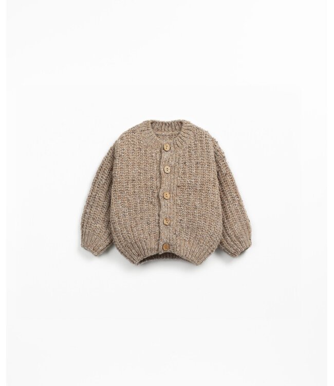 Play Up PA00/0AR11400 Knitted cardigan P8082