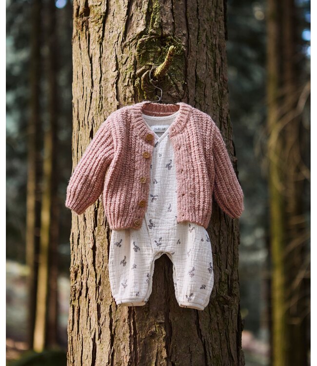 Play Up PA00/0AR11400 Knitted cardigan P4143