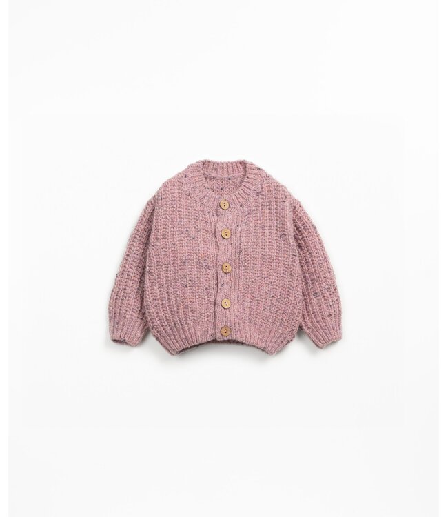 Play Up PA00/0AR11400 Knitted cardigan P4143