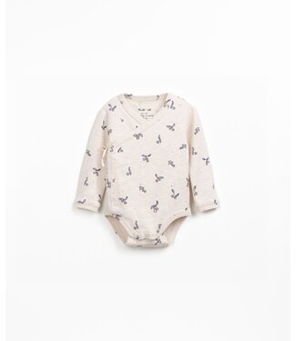 Play Up PA00/0AR11202 Printed rib body flame E708N