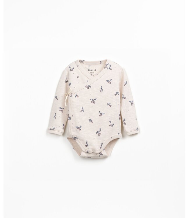 Play Up PA00/0AR11202 Printed rib body flame E708N