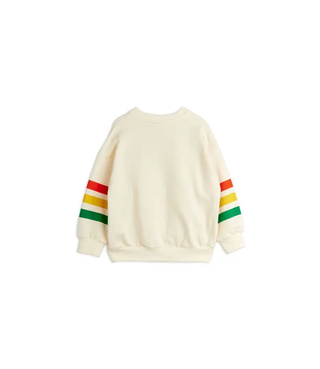 Mini Rodini Bear stripe sweatshirt