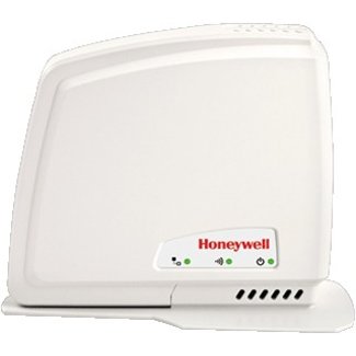 Honeywell Honeywell EvoHome colour Total Connect Comfort gateway, toegang tot EvoHome systemen voor bediening via smartphone of tablet