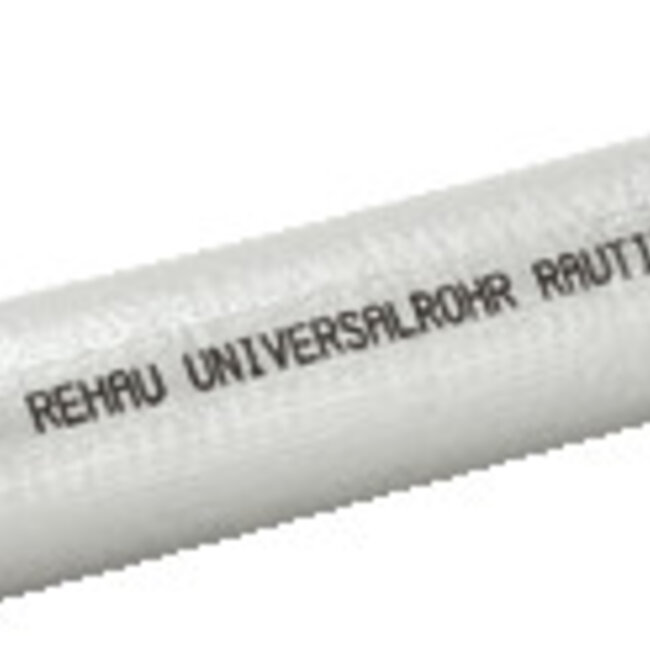 Rehau Rehau Stabil Buis - ø 20 x 2.9mm - Geïsoleerd 4mm - 50 Meter