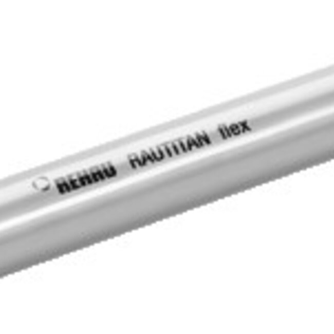 Rehau Rehau Flex buis - ø 12 x1,7 mm - Rol 100M