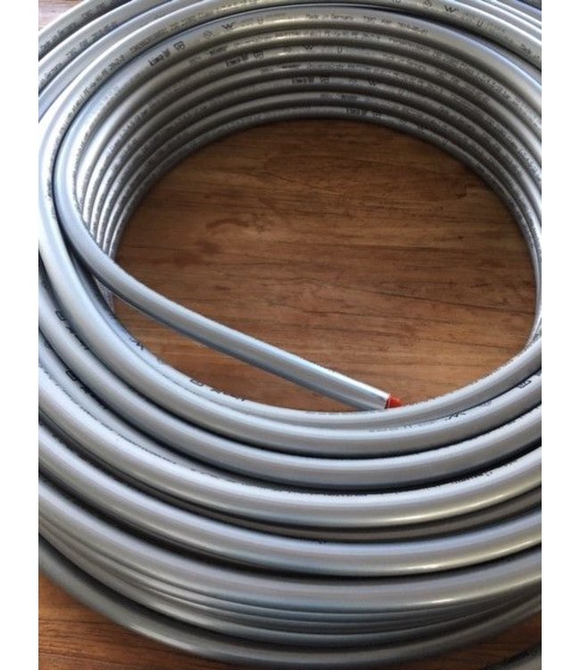 veelvoud van 10 meter Rehau 20 mm. Stabil - viawww.nl