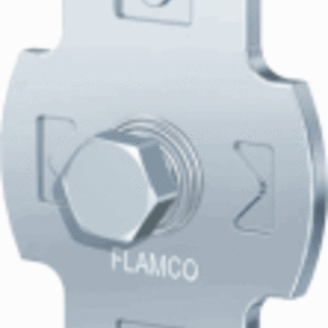 Flamco Flamco FSS Clickconnection Verbindingselement profielrail