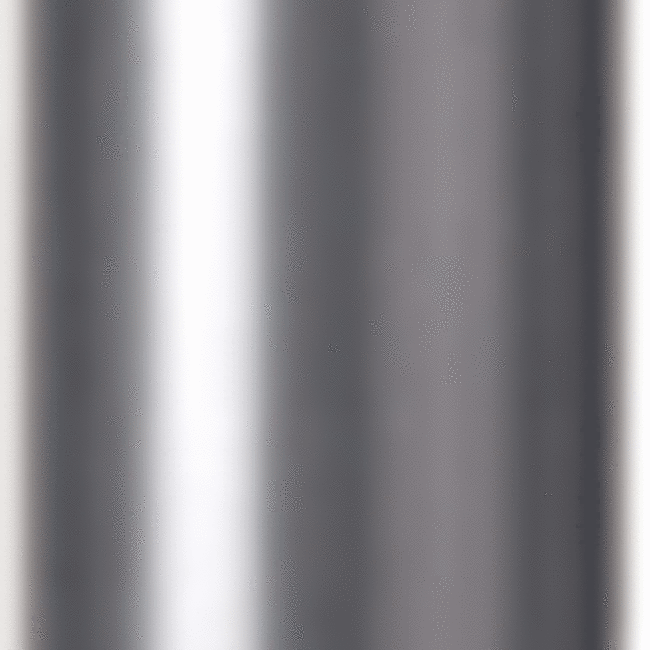 Burgerhout Burgerhout rookgasafvoerbuis Ø90mm l=250mm Aluminium enkelwandig 400450018