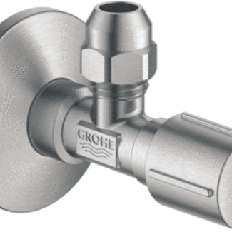 Grohe HOEKSTPKR 1/2X3/8 KNEL