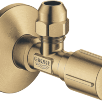 Grohe HOEKSTPKR 1/2X3/8 KNEL CS