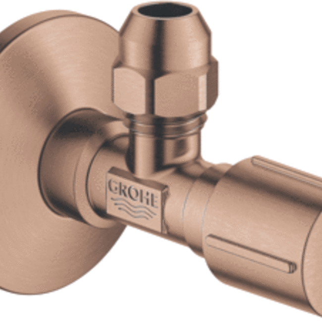 Grohe HOEKSTPKR 1/2X3/8 KNEL WS