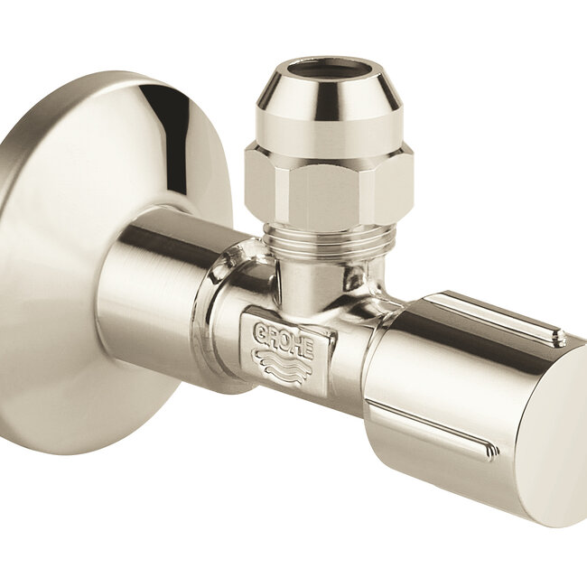 Grohe STPKRSAN 1/2X3/8 NICKEL