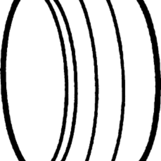 Roba AFSLUITPLAATJE 15MM  SE10