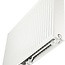 Thermrad Thermrad Super-8 Compact paneelradiator 1063W, 8 aansluitingen, hxdxl 700x11x1000mm, glans wit RAL9016