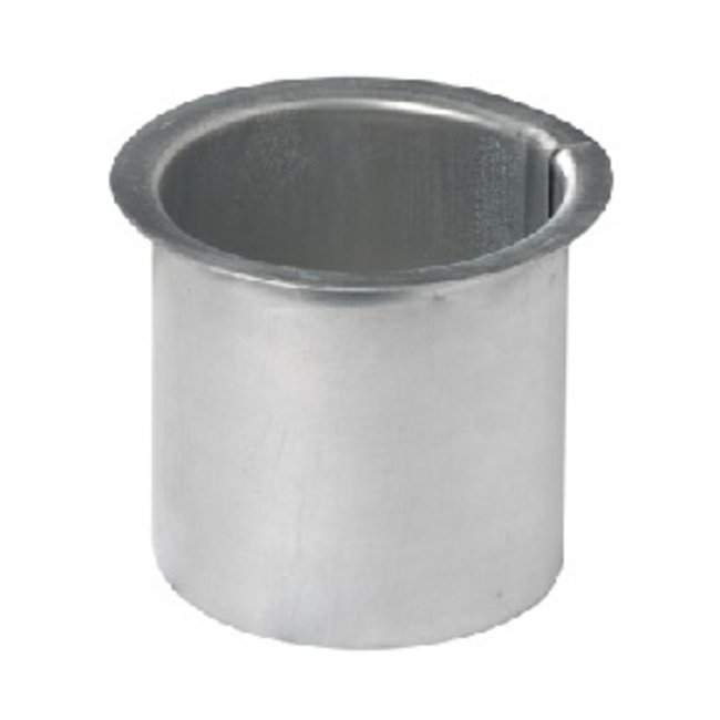 Bonfix  zinkengoot tapeind voor bakgoot B100mm L=100mm 0214020101