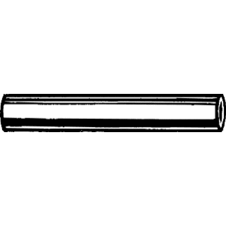 Heimeier Heimeier CV-buis 15mm L=1100mm chroom