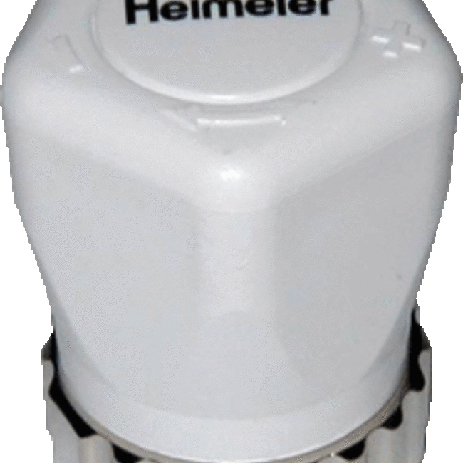Heimeier Heimeier handwiel M30 x 1,5 1 x binnendraad wit