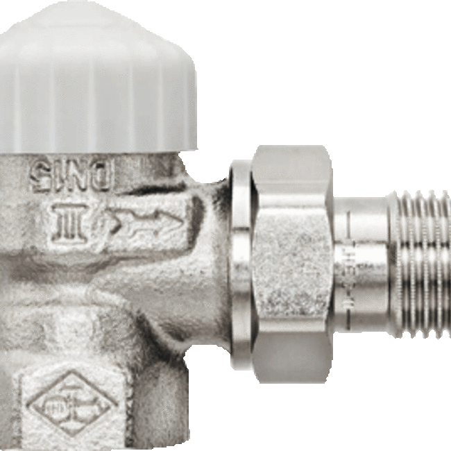 Heimeier Heimeier therm. afsluiter V-exact ET 10 (3/8")