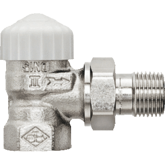 Heimeier Heimeier therm. afsluiter V-exact ET 20 (3/4")