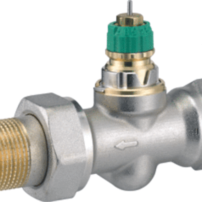 Danfoss BV DANF DYNA VALVE 3/4 RECHT