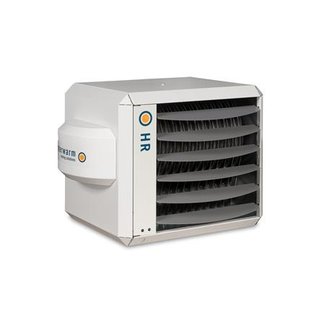 Winterwarm Winterwarm HR40, gasgestookte condenserende hoogrendement luchtverhitter, 38.8kW, 0-4500m3/h