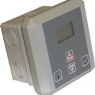 Winterwarm Zonemaster voor XR - TR en HR 10 t/m HR 60