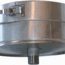 Metaloterm Metaloterm ATRBK ø130mm roetbak met condensafvoer rookgashulpstuk 130mm