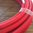 Uponor Uponor buis - ø14 mm - in mantel rood/blauw - 75 meter