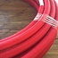 Uponor Uponor buis - 16mm - in mantel - 75 meter - rood