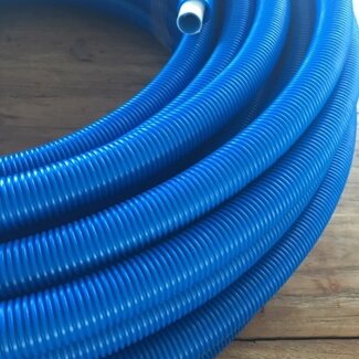 Uponor Uponor buis 14 in mantel 75 meter blauw