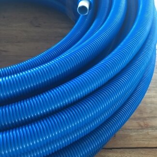 Uponor Uponor buis - 14mm - in mantel - 75 meter - blauw