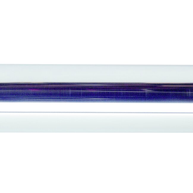 Ubbink Ubbink Rolux concentrisch verlengstuk 80/120 mm L=250 mm voor PP/Inox voor buitenwandsysteem