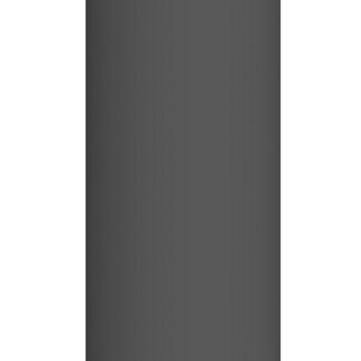 Ubbink Ubbink dakdoorvoer, concentrisch ø160mm, kunststof, pp, lengte 1100mm, rood